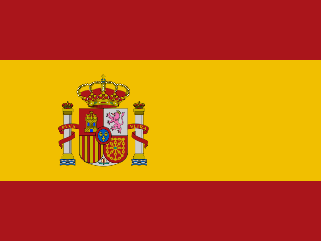es flag